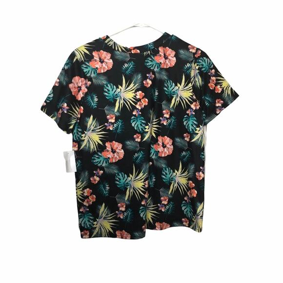 Justify Juniors Graphic Short Sleeve Size L - Picture 3 of 12